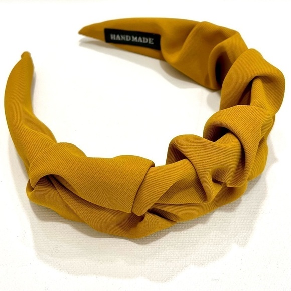 Handmade headbands (set of 4) - Picture 3 of 7